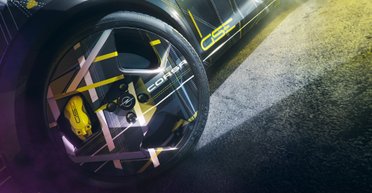 Потужний конкурент Mini Cooper: найшвидший Opel в історії вперше показали на фото