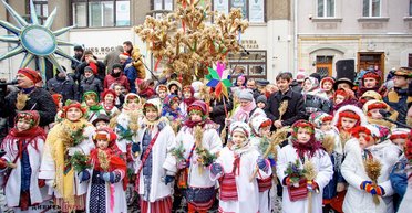 Традиції предків: що символізує різдвяний Дідух