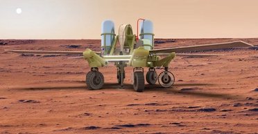 Для видобутку води на Марсі створено необхідну технологію: скільки води на планеті (фото)