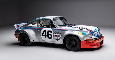 Рідкісний спорткар Porsche продали на аукціоні за рекордну суму (фото)