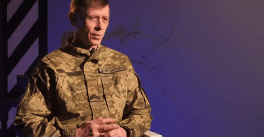 "Колени были стерты": боевой медик рассказал, как провел почти 500 дней в окопе (видео)