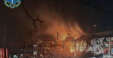 Более 350 снарядов за сутки: ВС РФ атаковали Херсонскую область, много раненых (фото)