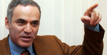 Гарри Каспаров: Немцова убили в двух шагах от Кремля