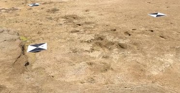 Виявлено сліди людини віком 90 000 років: це одні з найдавніших відбитків ніг (фото)