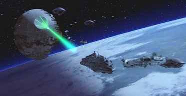 Майже як у "Зірки Смерті": вчені розробили справжній притягувальний промінь