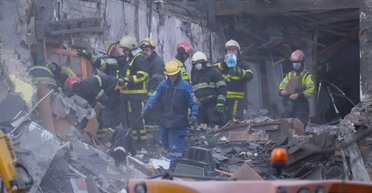 Истребители F-16 и "Патриоты": силы ПВО "неплохо" отразили ракетный удар РФ по Киеву, — Игнат (видео)