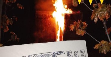 Партизаны совершили успешную диверсию в Тульской области: ВС РФ затруднены поставки оружия, — "АТЕШ" (фото)