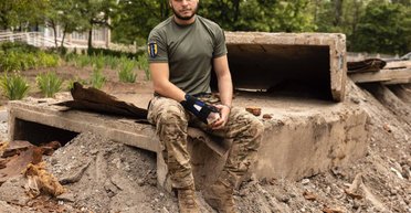 Будет ли Украина терять территории и почему партнеры мешают окончанию войны: интервью с "Османом"