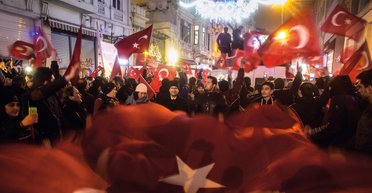 Все фашисты, кроме Эрдогана. Почему Турция дрейфует прочь от Европы