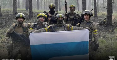 Лежат посреди деревьев: журналист опубликовал последствия рейда РДК и ЛСР под Шебекино (карта)