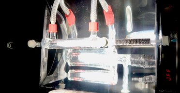 Из загрязнения в энергию: необычный генератор превращает углекислый газ в топливо