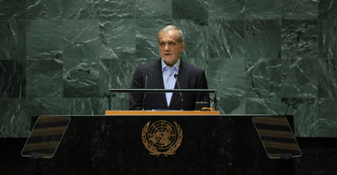 Президент Ирана призвал к "немедленному" прекращению войны в Украине и согласился на ядерную сделку