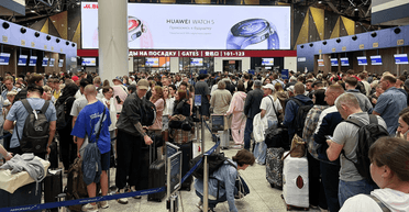 Гендиректор не міняв пароль з 2022 року: хакери розкрили подробиці атаки на "Аерофлот"