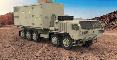 Будет сбивать от дронов до самолетов: армия США заказала 300-киловаттные лазерные установки