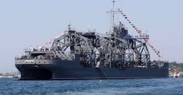 В ВМС Украины подтвердили, что ударили по кораблю "Коммуна" в Севастополе