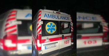 ЗС РФ повторно вдарили по швидкій та патрульним на місці прильоту "шахеда": поліція оприлюднила відео