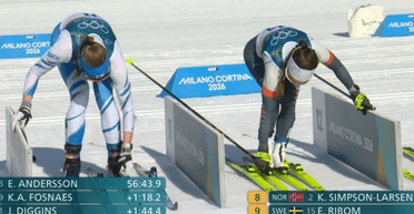 Россиянку дисквалифицировали на Олимпиаде из-за чужих лыж