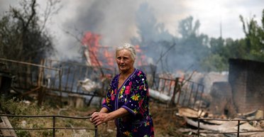 Зеркало для героя. Как Украина сама заталкивает себя в ловушку России