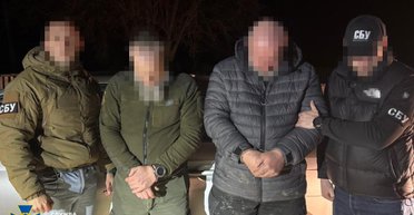 Подделывали документы и помогали сбежать: СБУ разоблачила 13 схем уклонения от мобилизации
