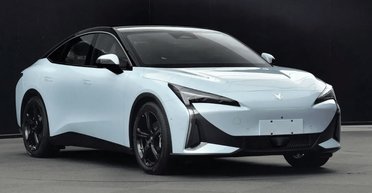 Китайці показали стильного конкурента Tesla Model S за $27 400 (фото)