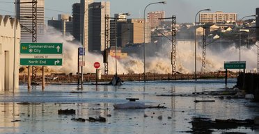 Повені, що трапляються раз на століття, стануть регулярними: на нас чекає щонайменше одна на рік