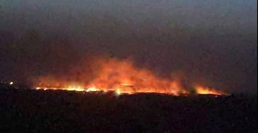 Склад не пострадал: опубликован кадр со спутника после удара по арсеналу РФ под Волгоградом