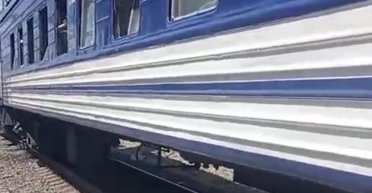 ВС РФ ударили по железной дороге в Одесской области: ранены дети