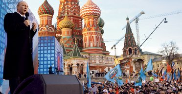 Путин капут. Выстоит ли экономика  страны-оккупанта