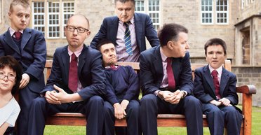 Табель о рангах. Какие оценки заслужили министры за год работы Кабмина Яценюка