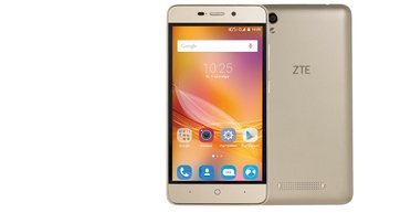 Ничего лишнего. Сматрфон ZTE Blade X3