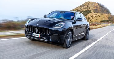 В Украине могут появиться недорогие кроссоверы Maserati по цене Toyota Camry (фото)