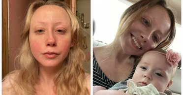 Молодую маму все вокруг считают 9-летним ребенком: сколько ей на самом деле (фото, видео)