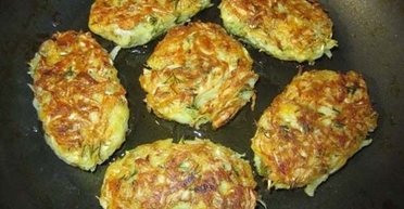 Без грамма мяса и просто за копейки: постные отбивные из квашеной капусты