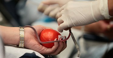 Свежая кровь. Как в Украине появилась автоматизированная система рекрутинга доноров