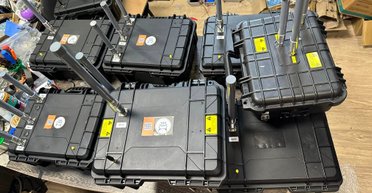 "За 3 недели ни одного попадания": в Украине тестируют антидроновую систему РЭБ для танков