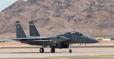 Провал російських "Су" в Індонезії: країна зробила вибір на користь F-15EX Eagle II (фото)