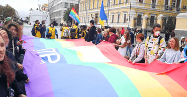 Не могут разрешить: в КГГА отреагировали на проведение "Марша равенства" в метро