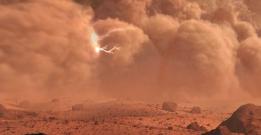 Марсохід NASA зробив несподіване відкриття на Марсі: електрика гуляє планетою (фото)