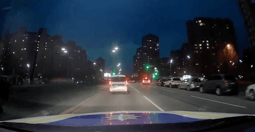 "Тяжело доходит": в КГВА пригрозили тем, кто "терроризирует" столицу во время тревоги на мотоциклах и авто