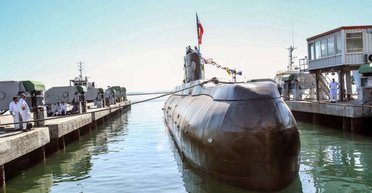 Іран представив модель підводного човна класу Fateh: експерти дали оцінку проєкту (фото)