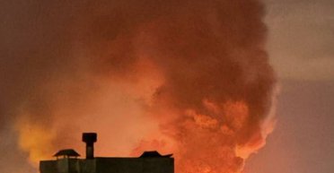 "Было несколько попаданий": Силы обороны атаковали место дислокации россиян в Енакиево (фото)