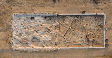 Одна из древнейших в мире: в Турции нашли улицу, которой 10 тысяч лет (фото)