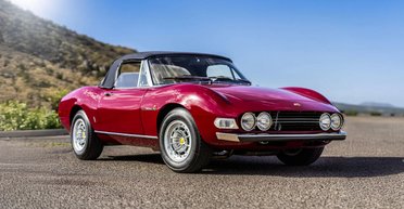 Маленький Ferrari: на аукцион выставили раритетный FIAT за $300 000 (фото)