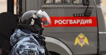 Подняли по тревоге: в РФ срочно созывают Росгвардию и полицейских, — СМИ (фото)