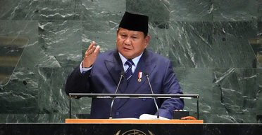 Президент Індонезії заявив про готовність відправити миротворців в Україну