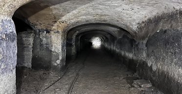 Остался год: подземелья собора Святой Софии скоро станут доступны для посетителей (фото)