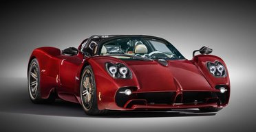 В Италии дебютировал невероятный суперкар за 3 миллиона евро с двигателем Mercedes (фото)