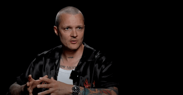 "Було дуже погано": Женя Галич зізнався, як у нього почалася депресія (відео)