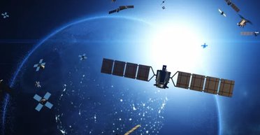 Крематорій в атмосфері Землі: Starlink запустили небезпечні космічні перегони