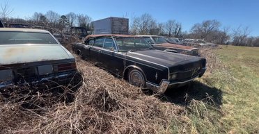 Раритеты под открытым небом: в США обнаружили кладбище старинных авто (видео)